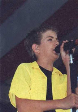 General photo of Billy Gilman