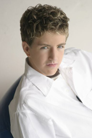 General photo of Billy Gilman