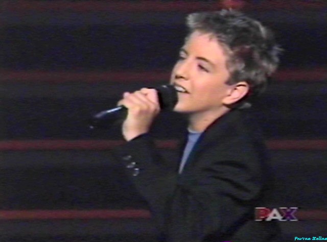 General photo of Billy Gilman