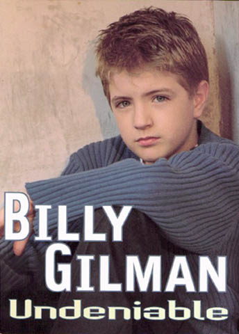 General photo of Billy Gilman