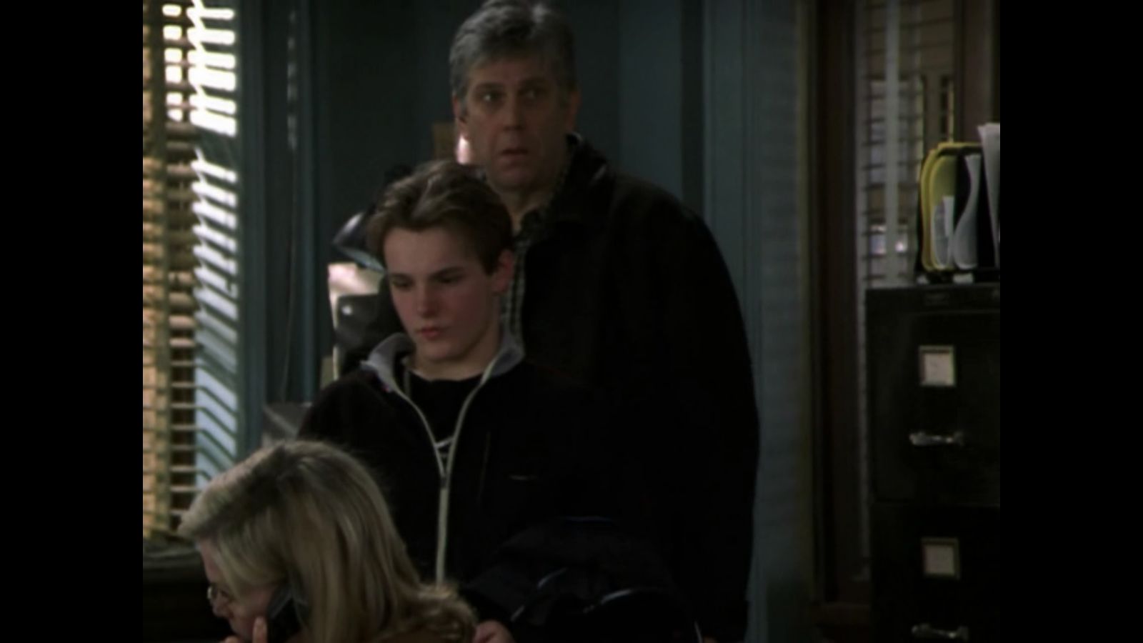 Billy Kay in Law & Order: SVU, episode: Popular