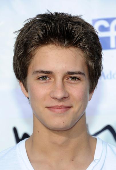 General photo of Billy Unger