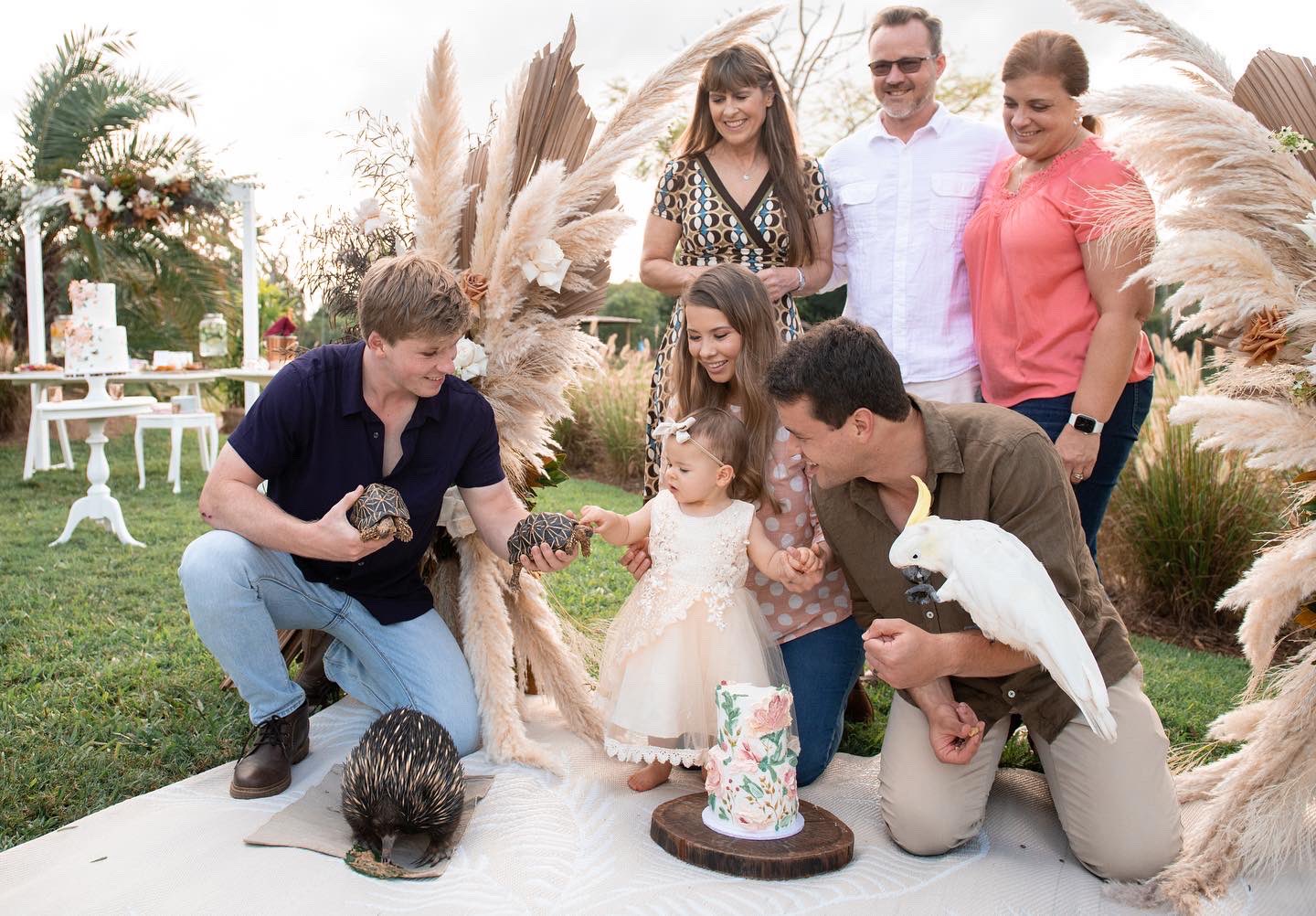 General photo of Bindi Irwin