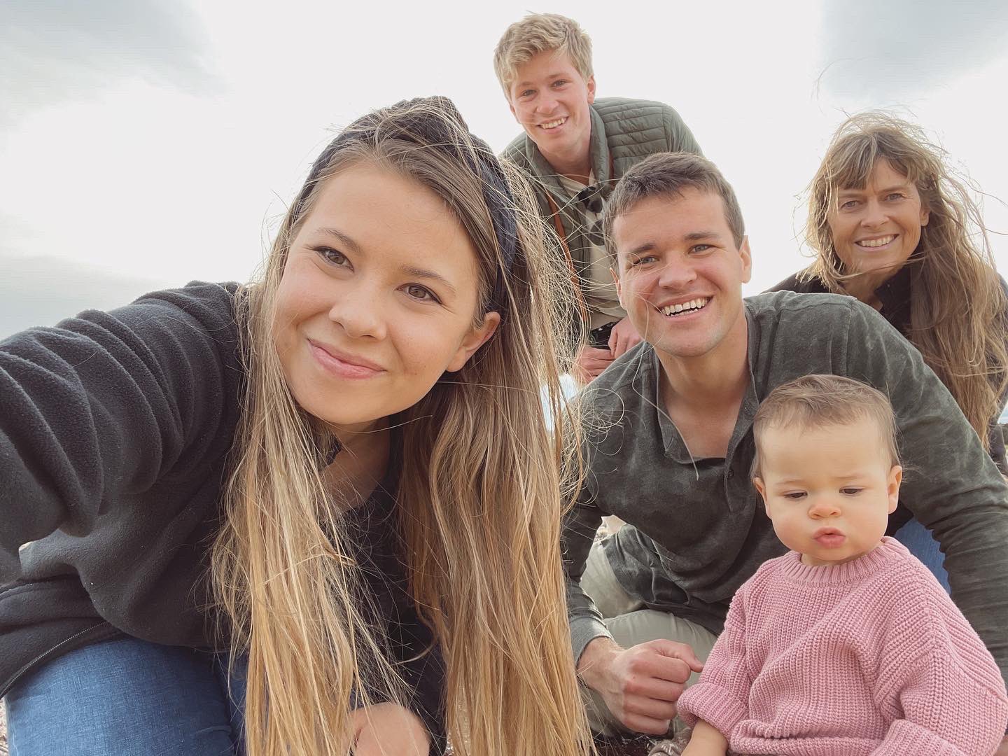 General photo of Bindi Irwin