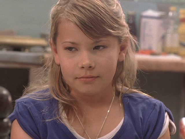 Bindi Irwin in Free Willy: Escape from Pirate's Cove