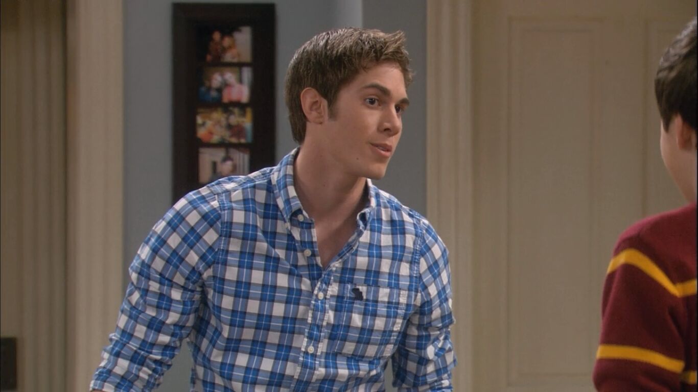 Picture Of Blake Jenner In Melissa & Joey, Episode: A House Divided 