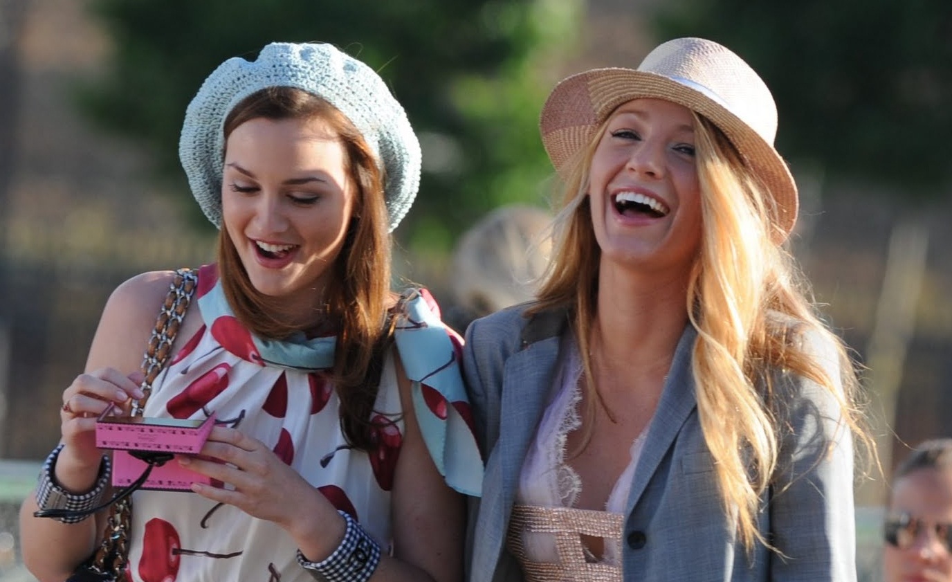 Blake Lively in Gossip Girl