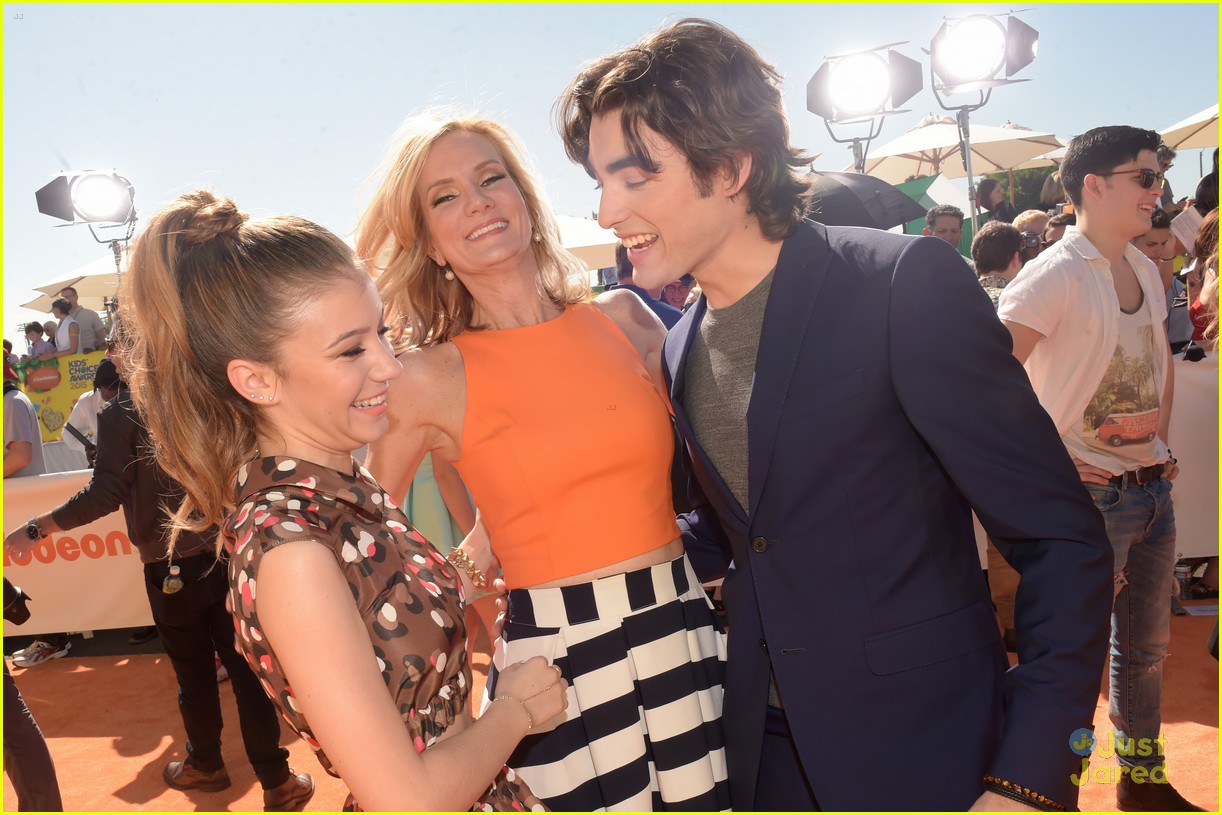 Blake Michael in Kids Choice Awards 2015 