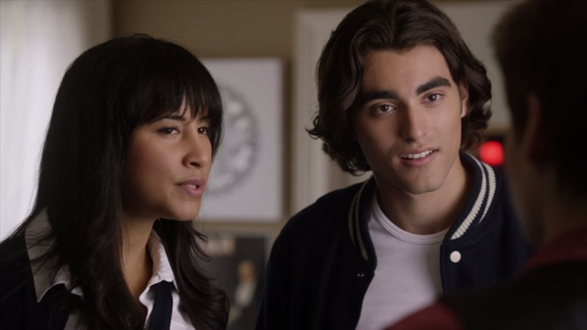 Blake Michael in Mostly Ghostly 3: One Night in Doom House