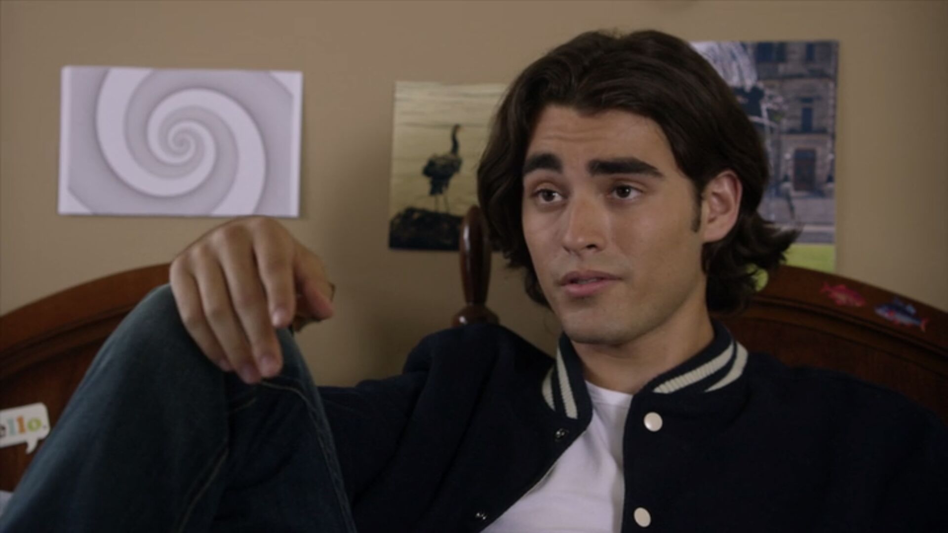 Blake Michael in Mostly Ghostly 3: One Night in Doom House