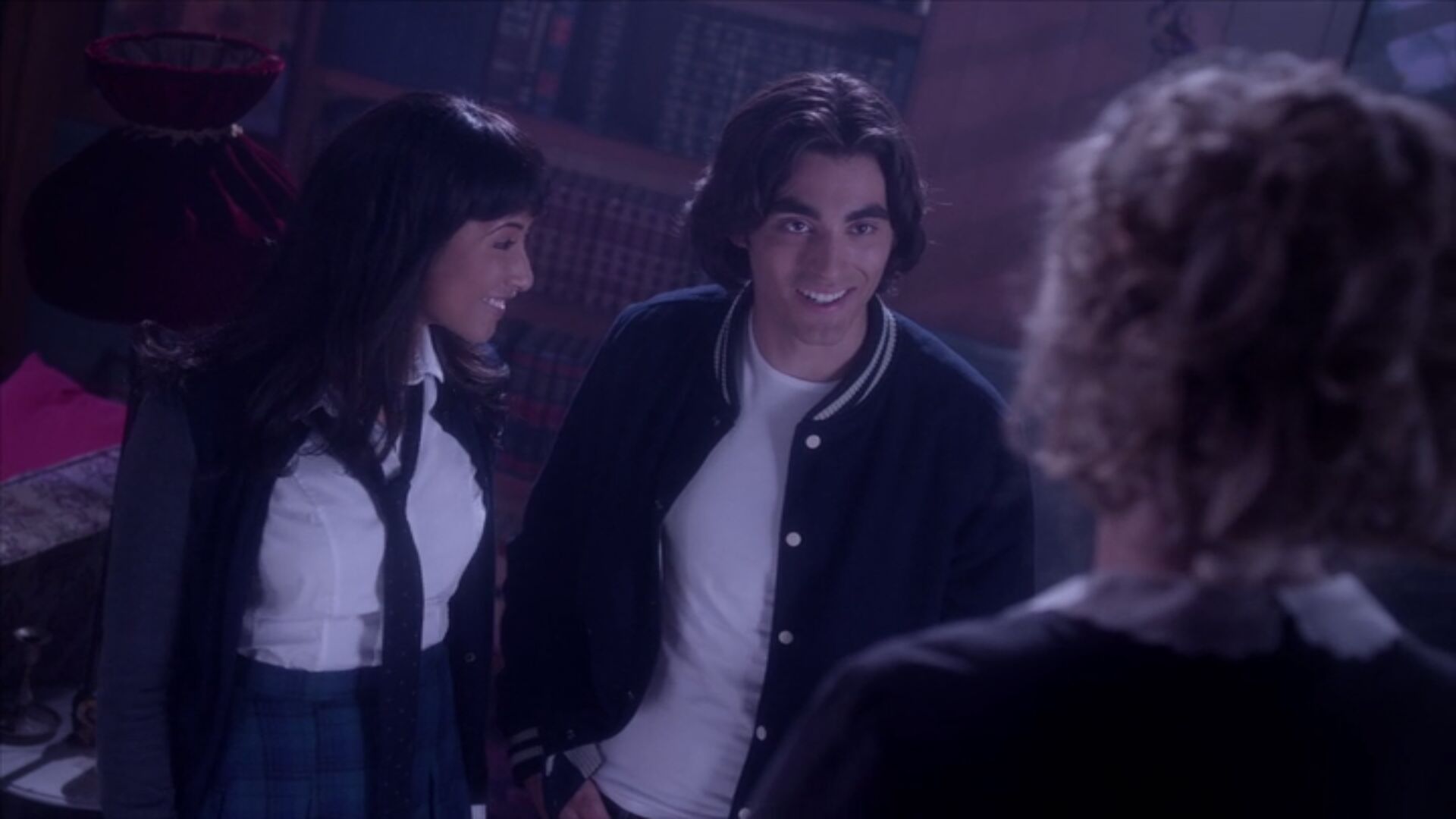 Blake Michael in Mostly Ghostly 3: One Night in Doom House