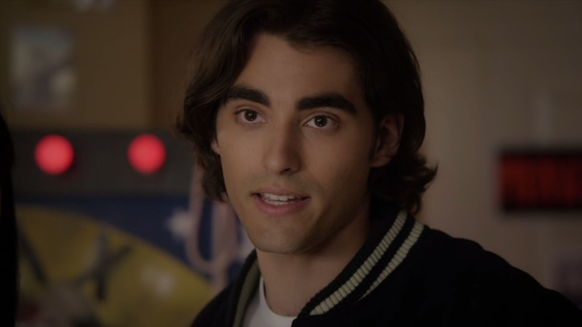 Blake Michael in Mostly Ghostly 3: One Night in Doom House