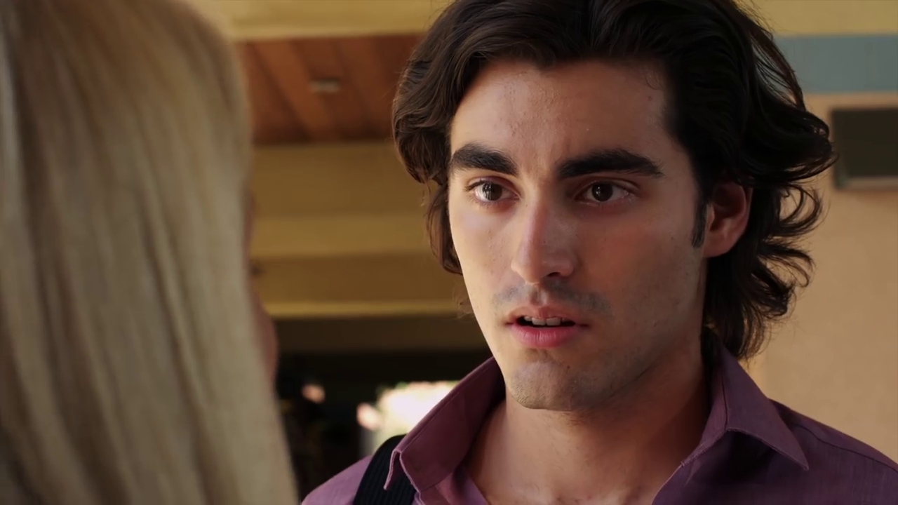 Blake Michael in The Student