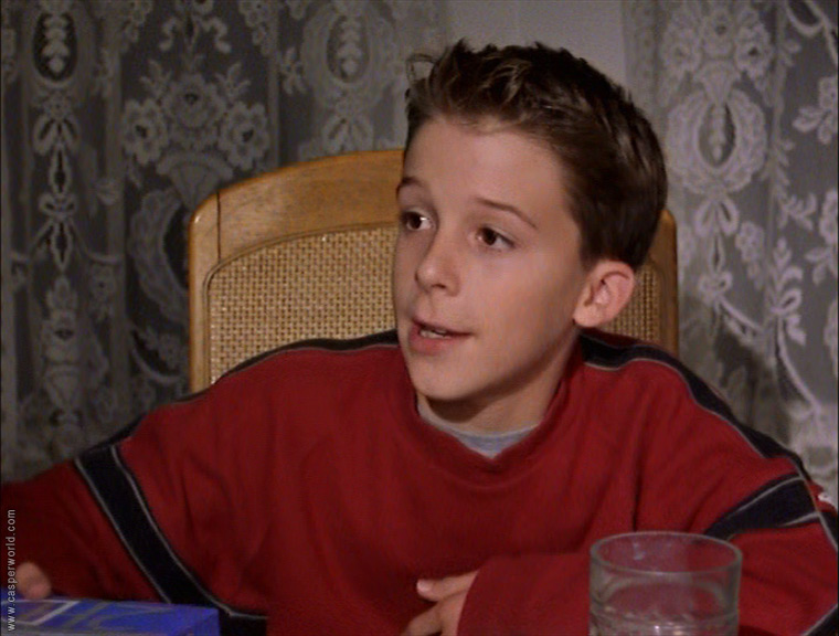 Bobby Edner in Dumb Luck