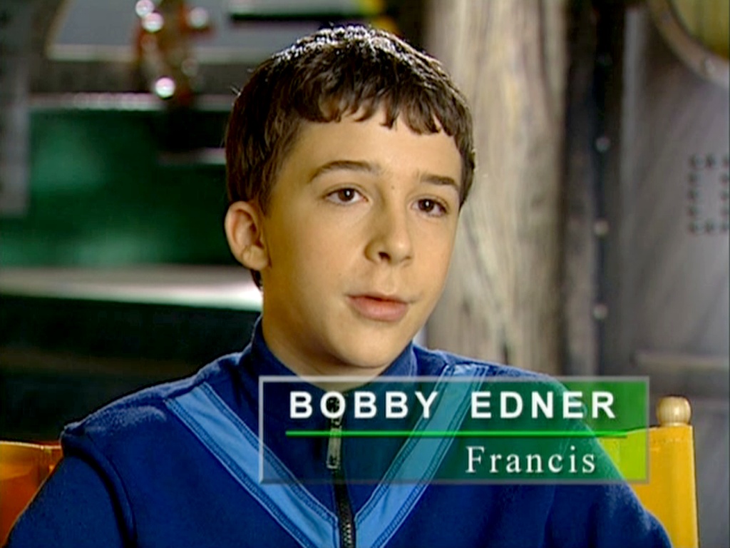 Bobby Edner in Spy Kids 3-D: Game Over