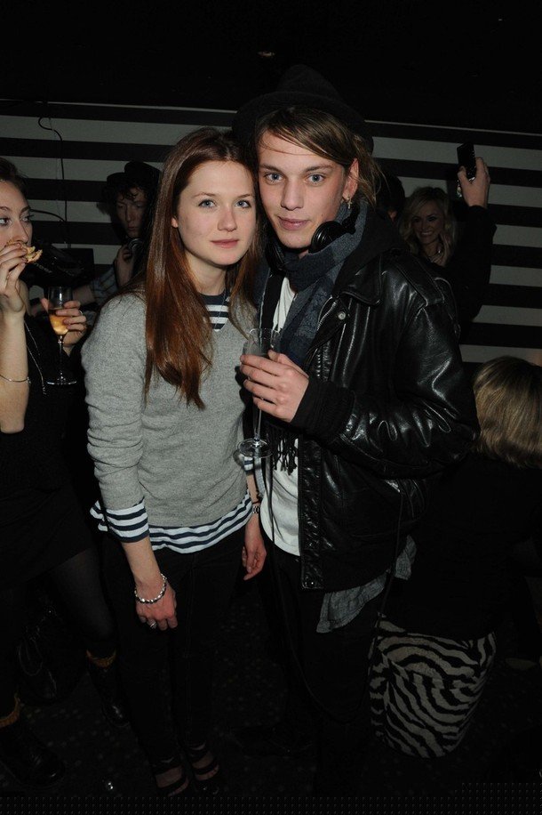 General photo of Bonnie Wright