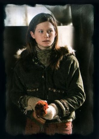 General photo of Bonnie Wright