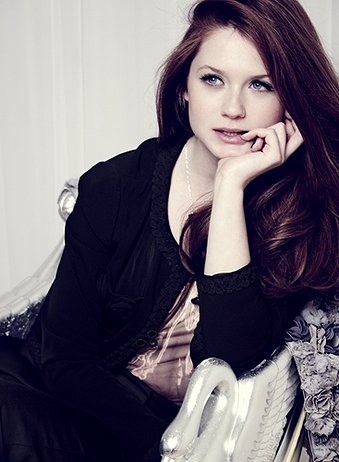 General photo of Bonnie Wright