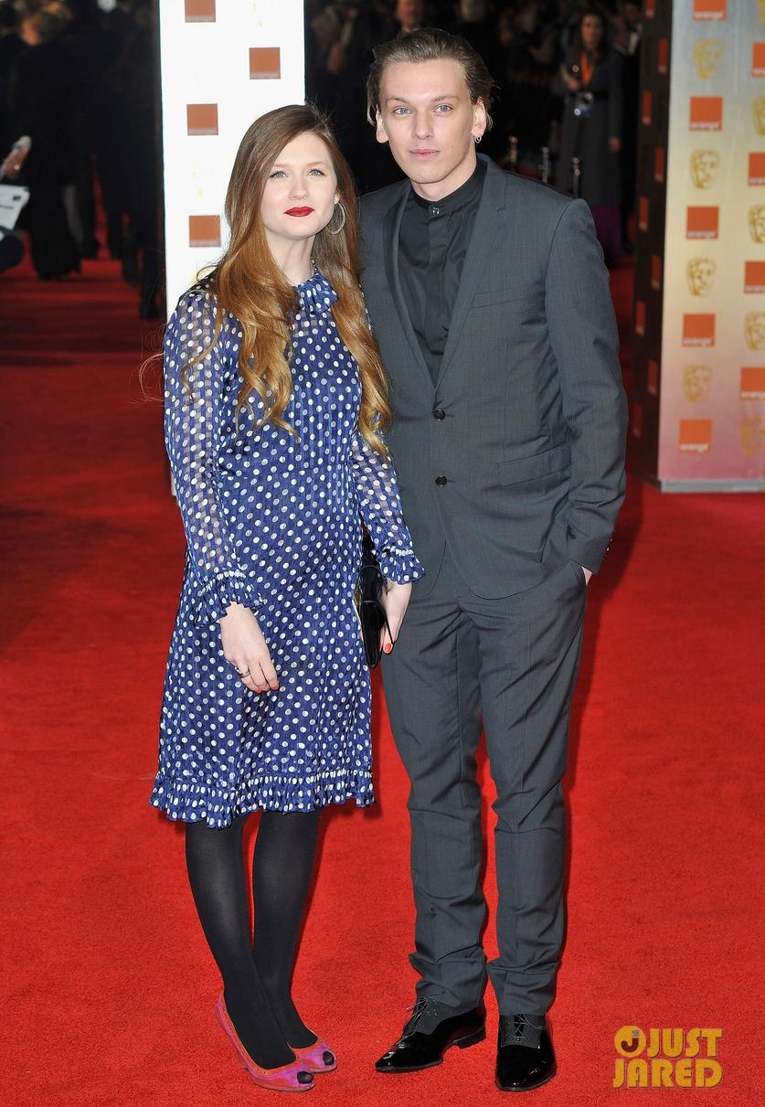 General photo of Bonnie Wright