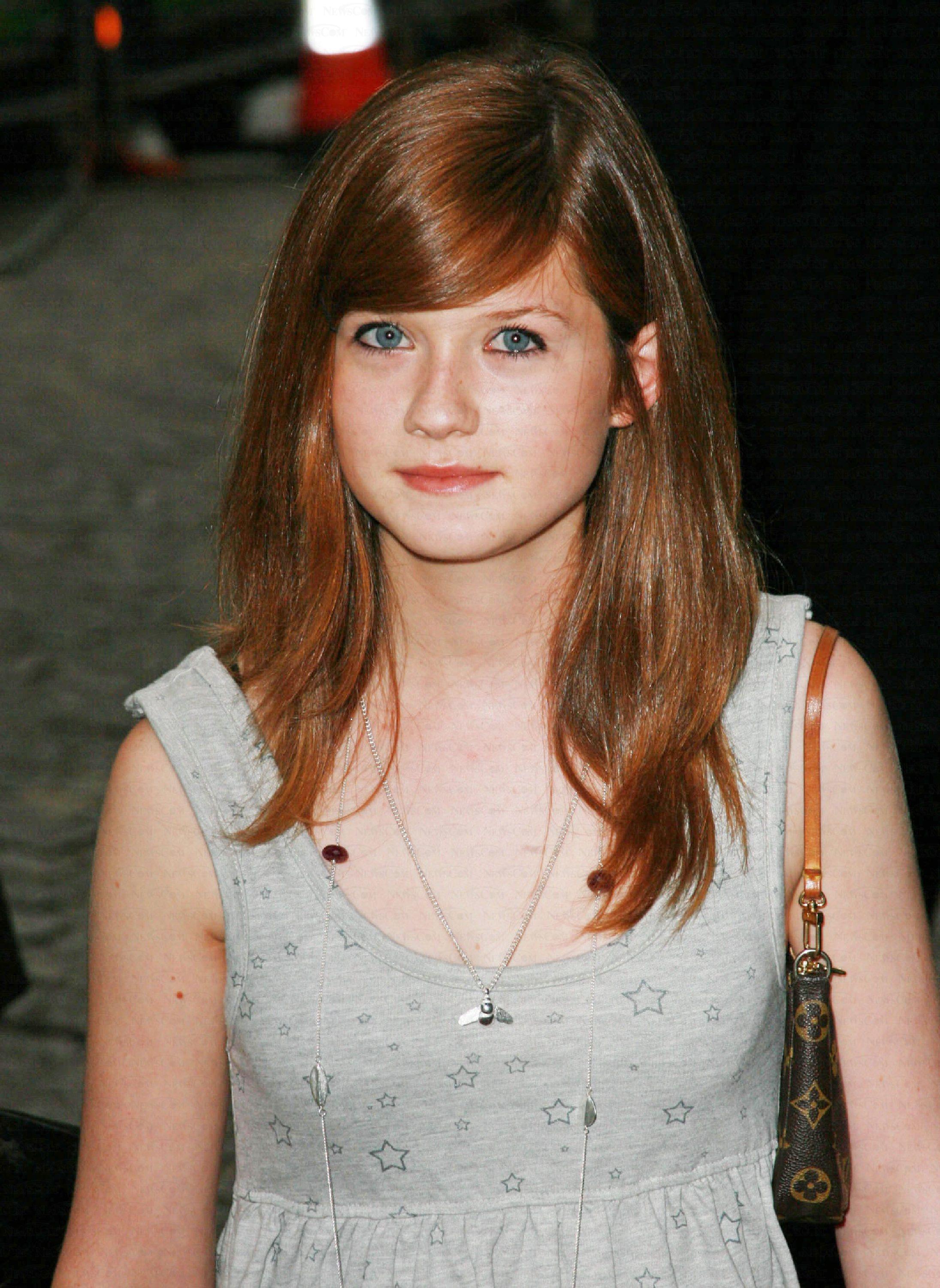 General photo of Bonnie Wright