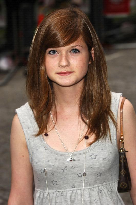 General photo of Bonnie Wright