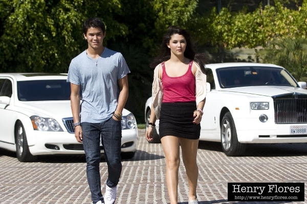 General photo of Booboo Stewart