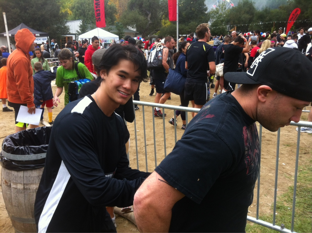 General photo of Booboo Stewart