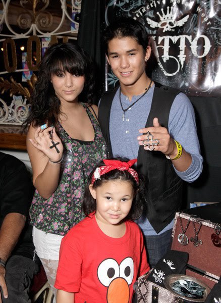 General photo of Booboo Stewart