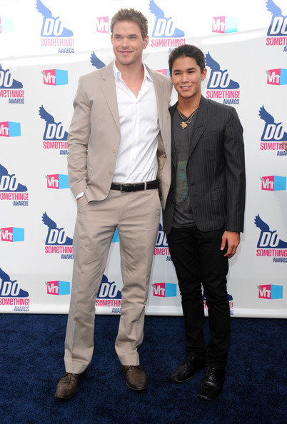 General photo of Booboo Stewart