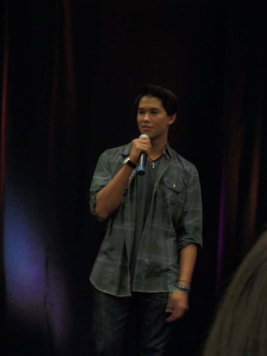 General photo of Booboo Stewart