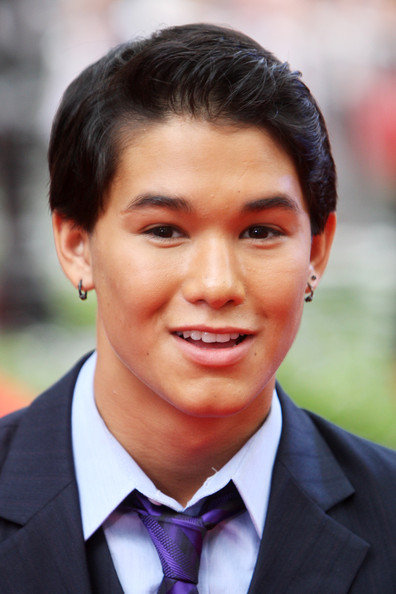 General photo of Booboo Stewart