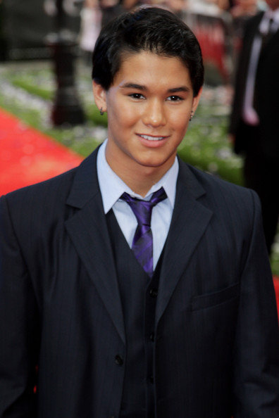 General photo of Booboo Stewart