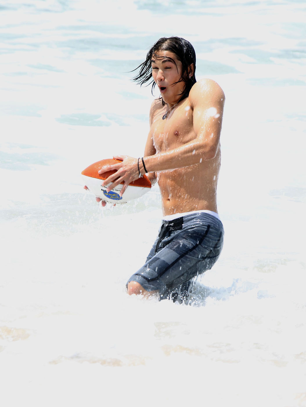 General photo of Booboo Stewart