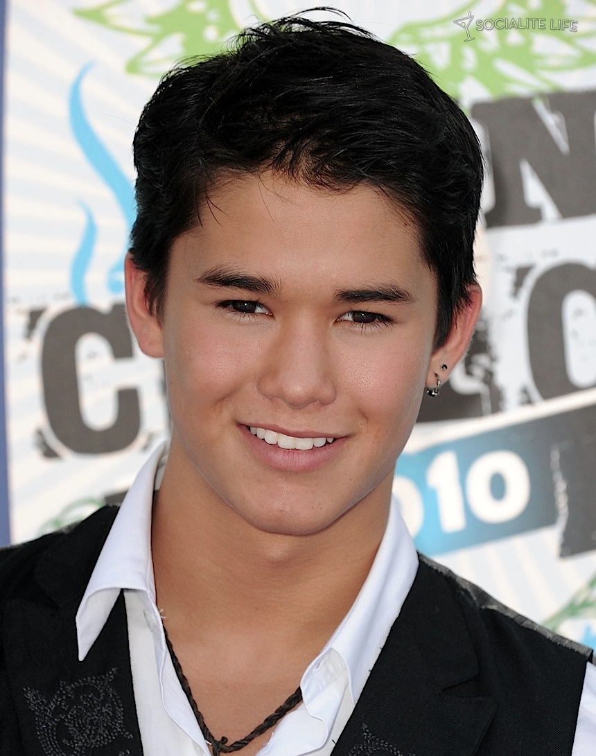 General photo of Booboo Stewart