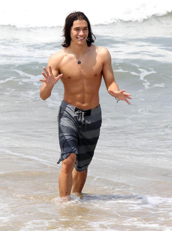 General photo of Booboo Stewart