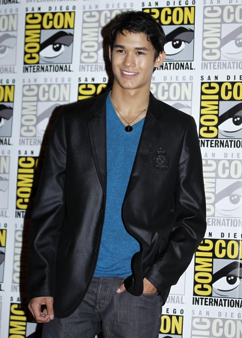 General photo of Booboo Stewart