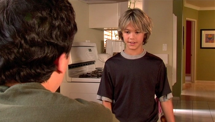 Booboo Stewart in The Conrad Boys