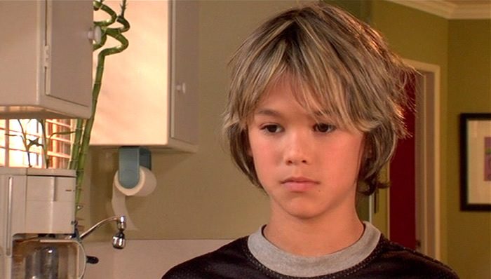 Booboo Stewart in The Conrad Boys