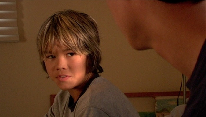 Booboo Stewart in The Conrad Boys