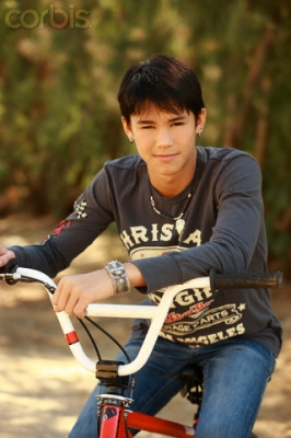 General photo of Booboo Stewart