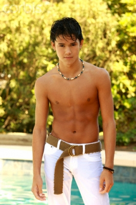 General photo of Booboo Stewart