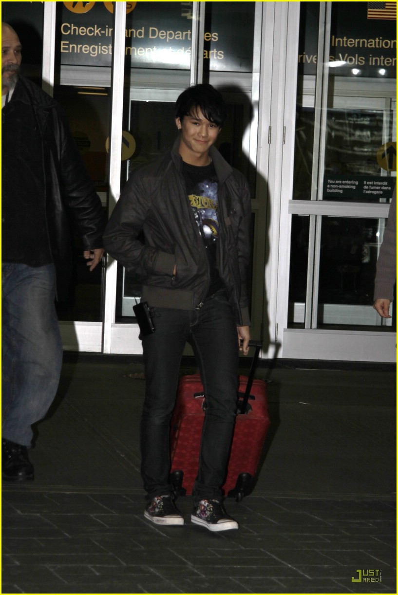 General photo of Booboo Stewart