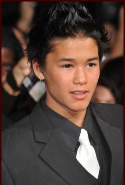 General photo of Booboo Stewart