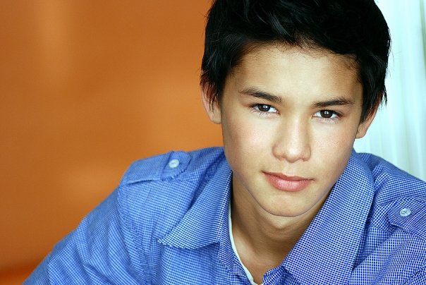 General photo of Booboo Stewart