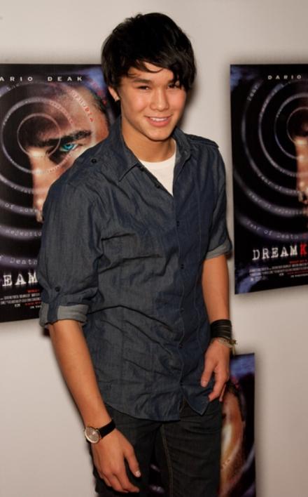 General photo of Booboo Stewart