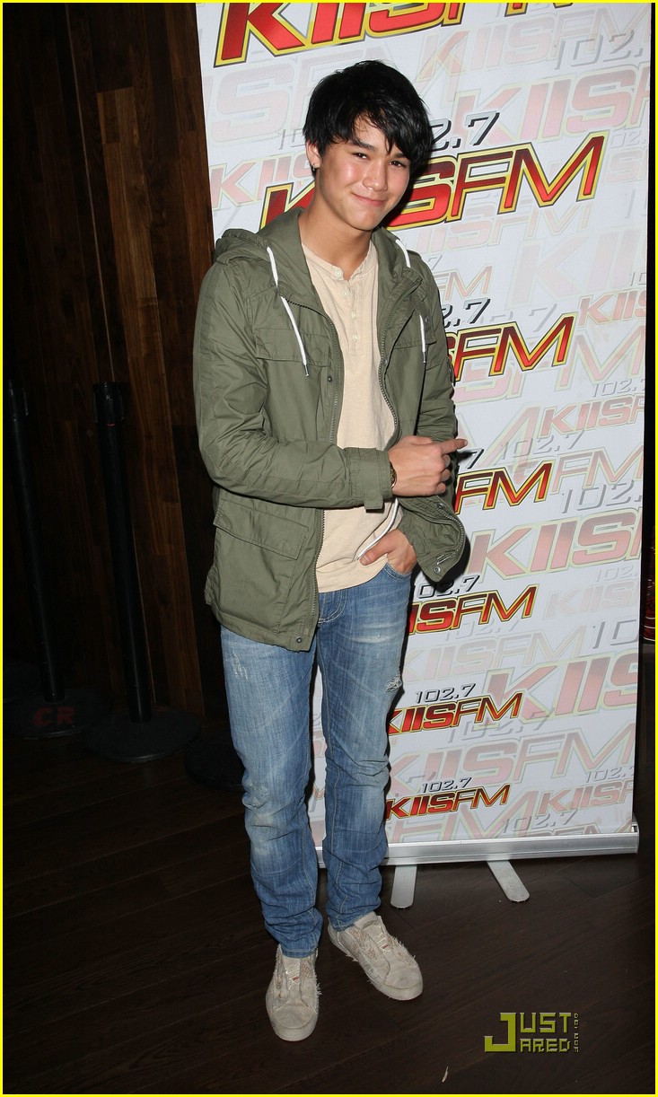 General photo of Booboo Stewart