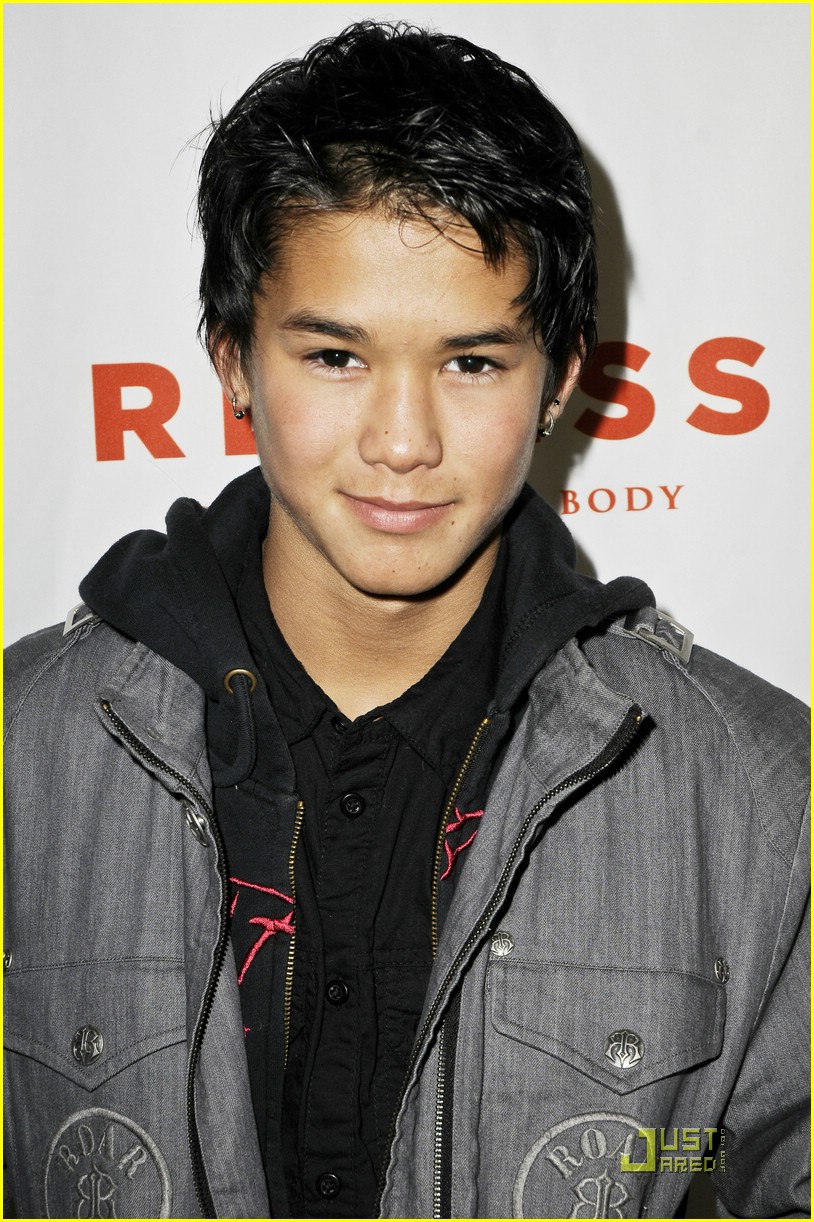 General photo of Booboo Stewart