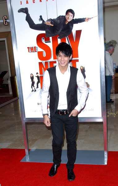 General photo of Booboo Stewart