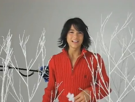 General photo of Booboo Stewart