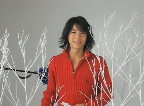 General photo of Booboo Stewart